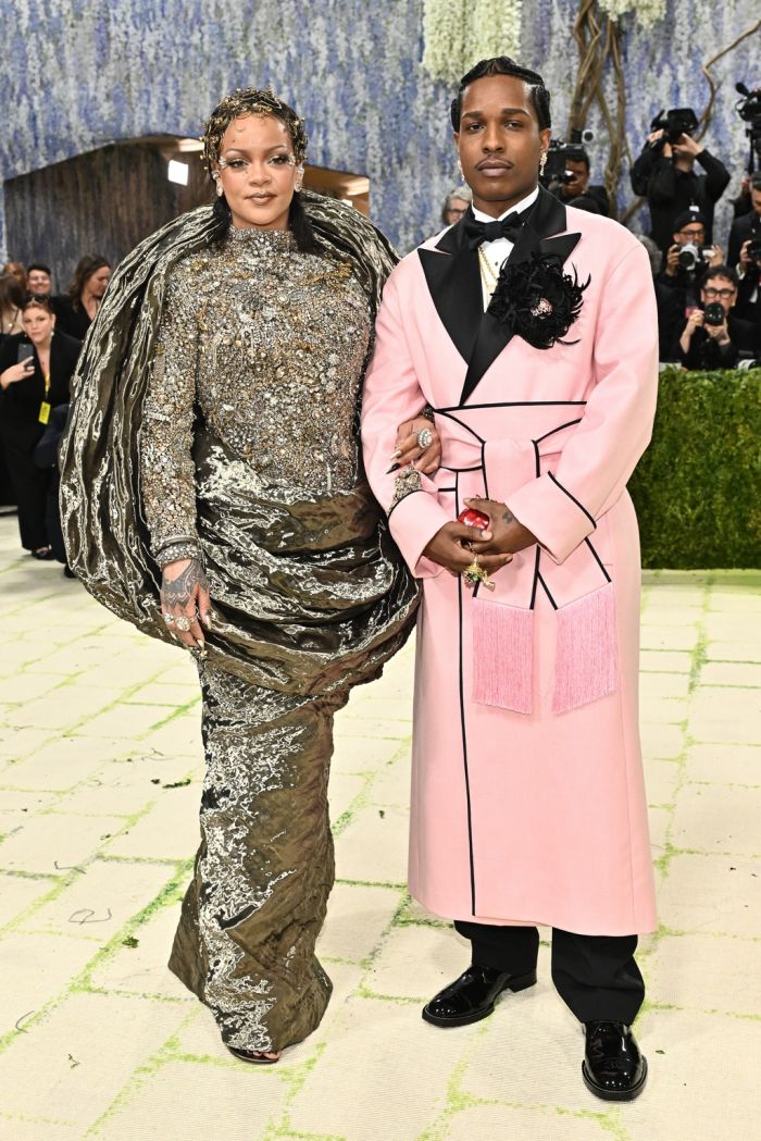 Rihanna,A$AP Rocky