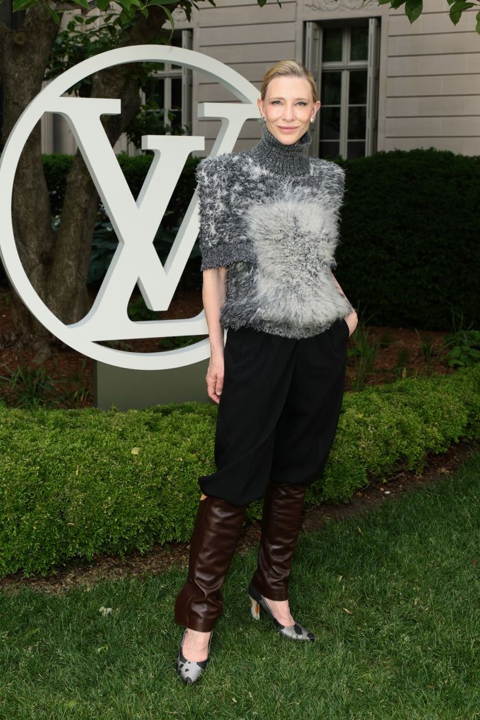 Louis Vuitton Cruise 2027 - Photocall