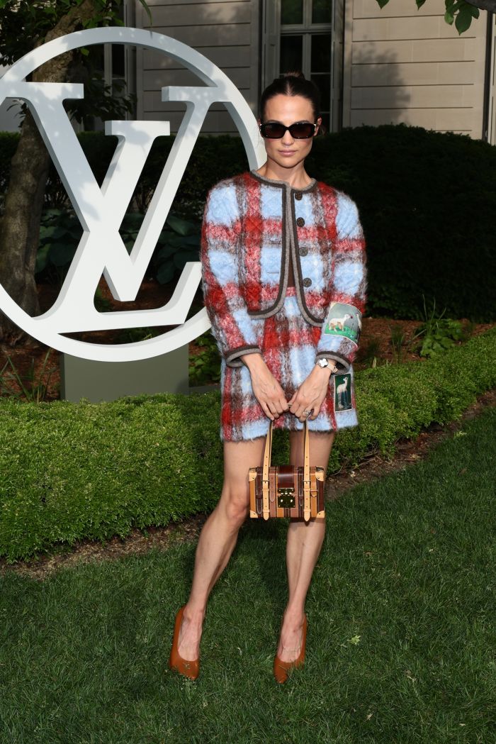 Louis Vuitton Cruise 2027 - Photocall