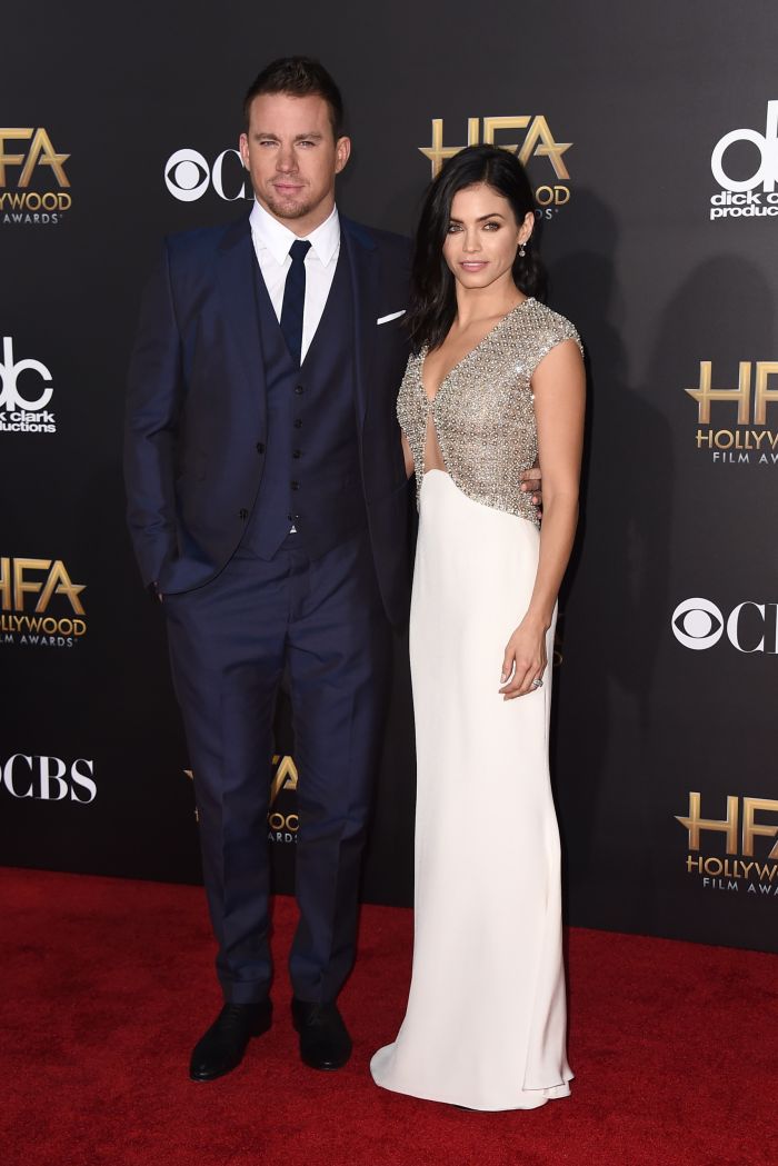 Channing Tatum, Jenna Dewan Tatum