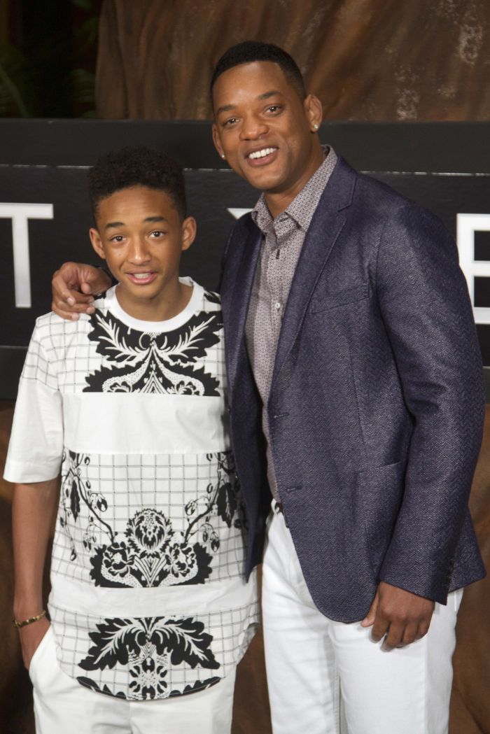 Will Smith, Jaden Smith