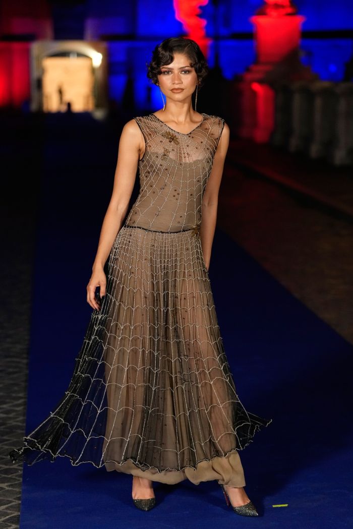 Italy Spider-Man Premiere