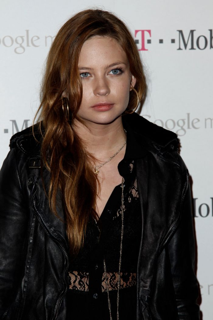 Daveigh Chase