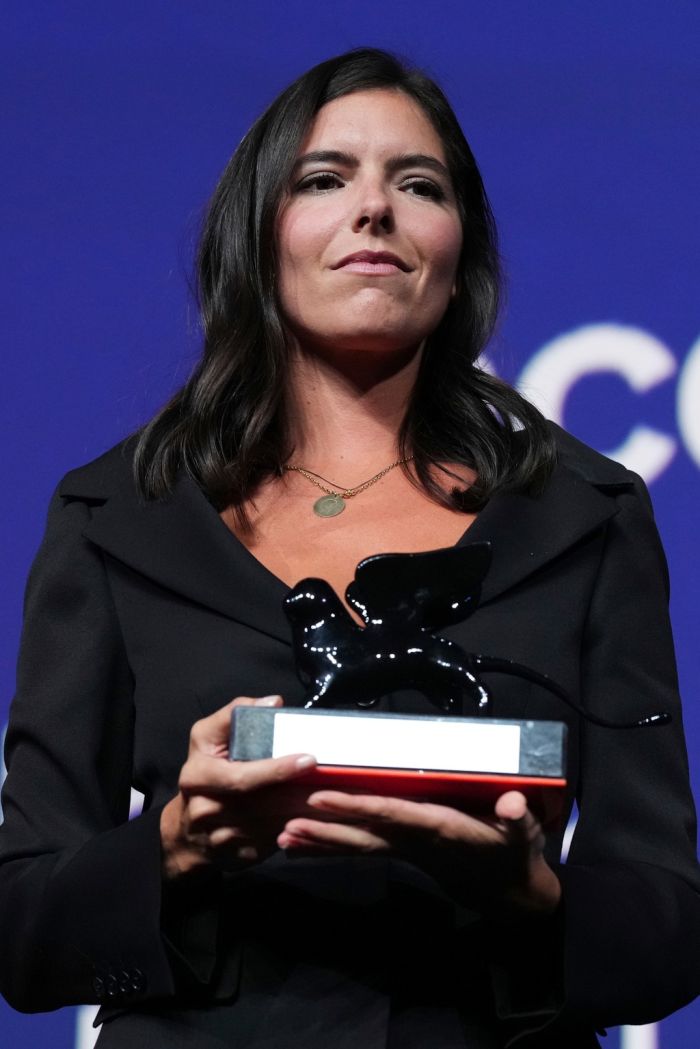 Jacqueline Lentzou