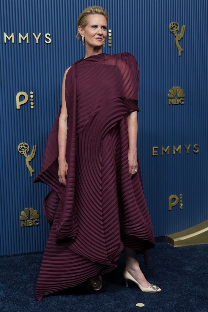 Cynthia Nixon