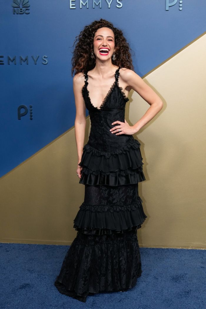 Emmy Rossum