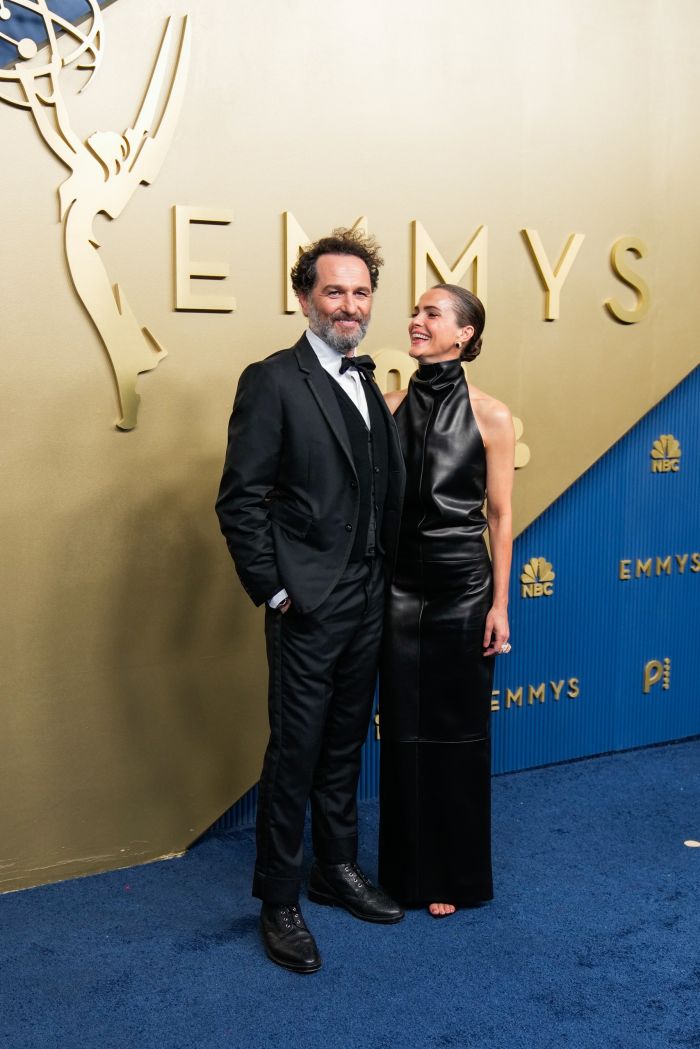 Matthew Rhys,Keri Russell