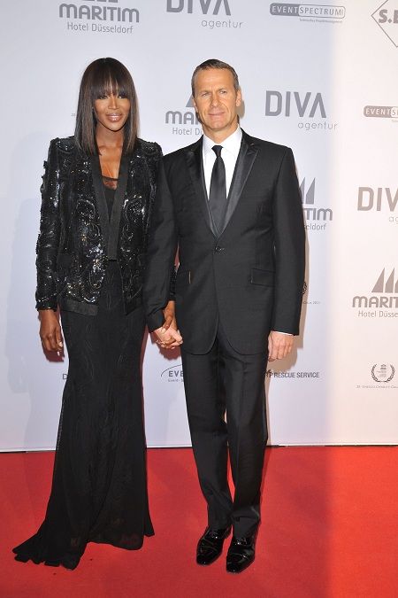 Naomi Campbell: δύο φορές με το ίδιο φόρεμα