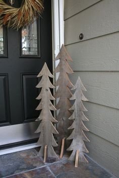 Ιδέες Χριστουγεννιάτικης διακόσμησης για τα πιο μικρά... σπίτια