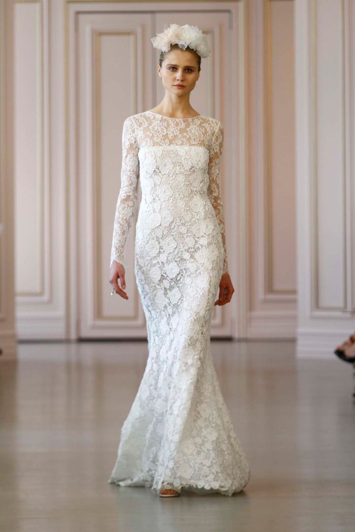 Είπες το ναι; Η νέα bridal συλλογή Oscar de la Renta είναι ό,τι πιο elegant έχουμε δει