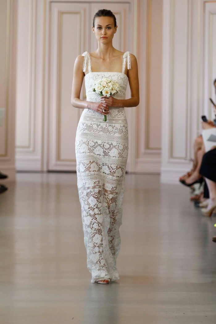 Είπες το ναι; Η νέα bridal συλλογή Oscar de la Renta είναι ό,τι πιο elegant έχουμε δει