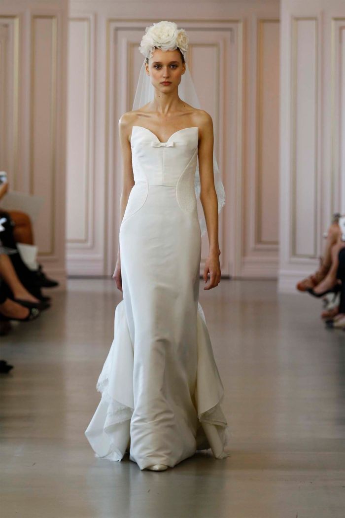 Είπες το ναι; Η νέα bridal συλλογή Oscar de la Renta είναι ό,τι πιο elegant έχουμε δει