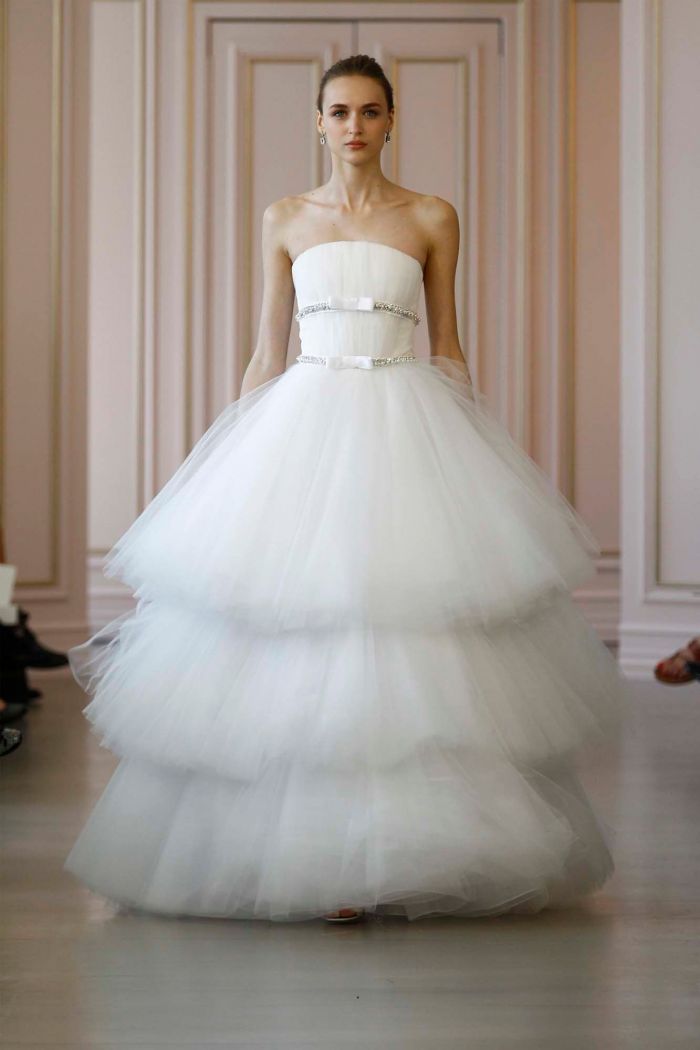 Είπες το ναι; Η νέα bridal συλλογή Oscar de la Renta είναι ό,τι πιο elegant έχουμε δει