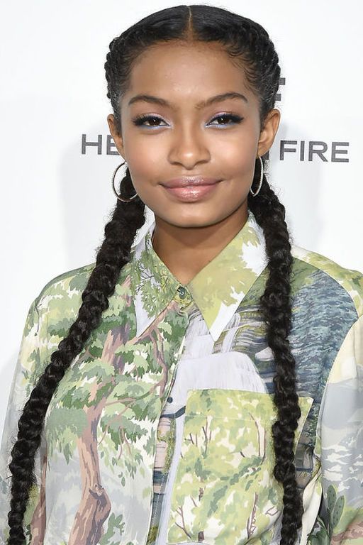 Yara Shahidi