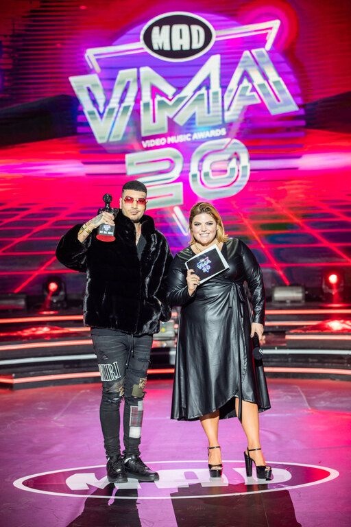 MAD VMA 2020:  Έχουμε φωτογραφικό υλικό πριν την τηλεοπτική προβολή των βραβείων