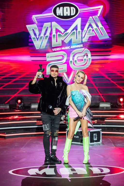 MAD VMA 2020:  Έχουμε φωτογραφικό υλικό πριν την τηλεοπτική προβολή των βραβείων