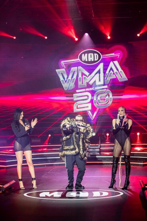 MAD VMA 2020:  Έχουμε φωτογραφικό υλικό πριν την τηλεοπτική προβολή των βραβείων