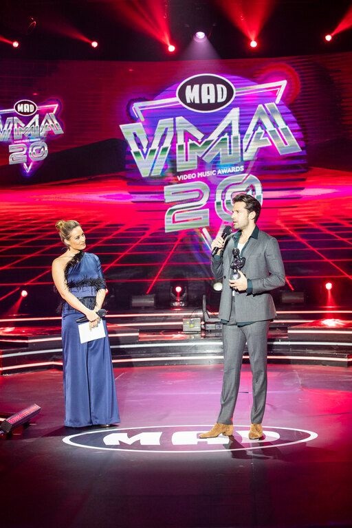 MAD VMA 2020:  Έχουμε φωτογραφικό υλικό πριν την τηλεοπτική προβολή των βραβείων
