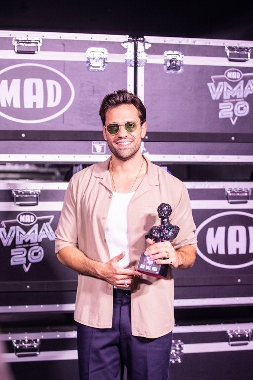 MAD VMA 2020:  Έχουμε φωτογραφικό υλικό πριν την τηλεοπτική προβολή των βραβείων