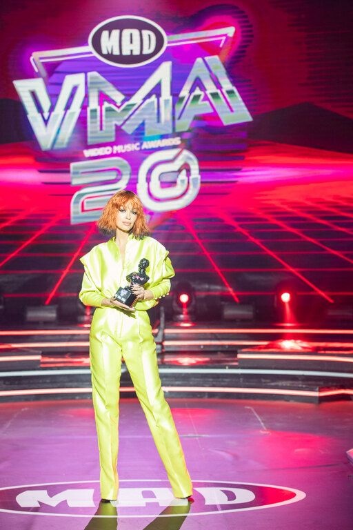 MAD VMA 2020:  Έχουμε φωτογραφικό υλικό πριν την τηλεοπτική προβολή των βραβείων