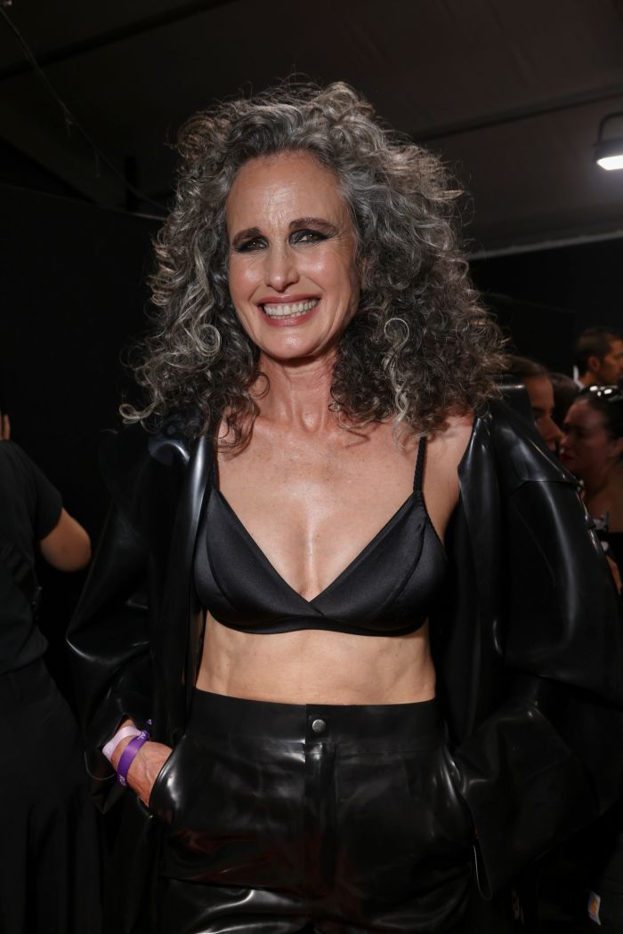 France L'Oreal Spring Summer 2024 Backstage