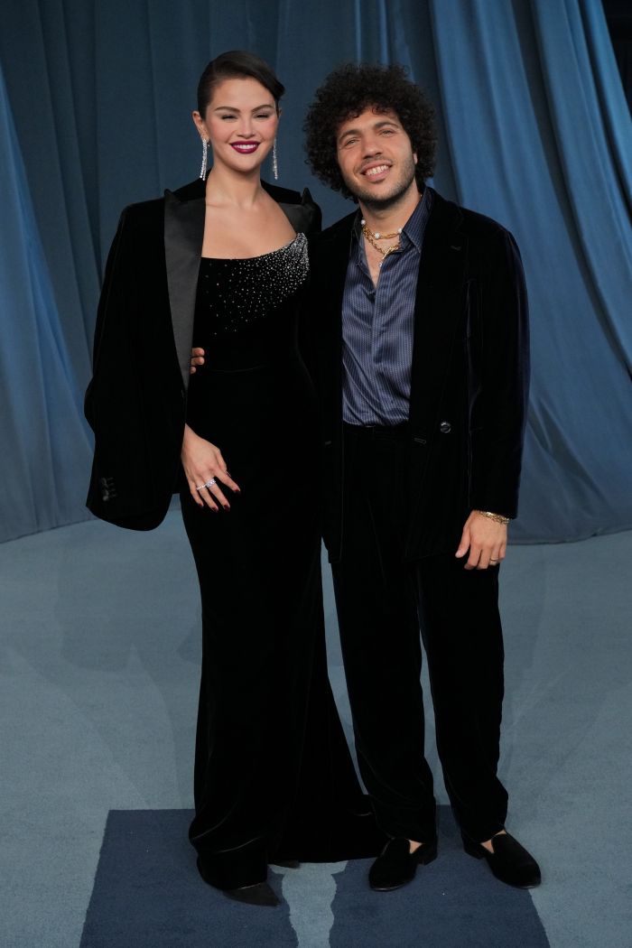 Selena Gomez,Benny Blanco