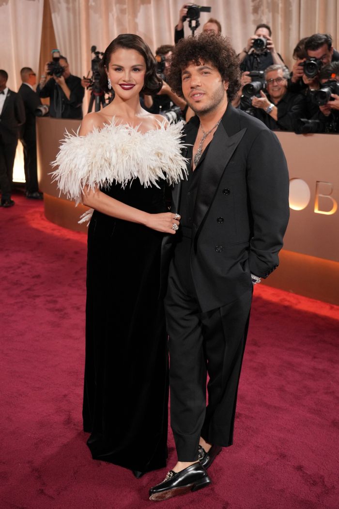 Selena Gomez,Benny Blanco