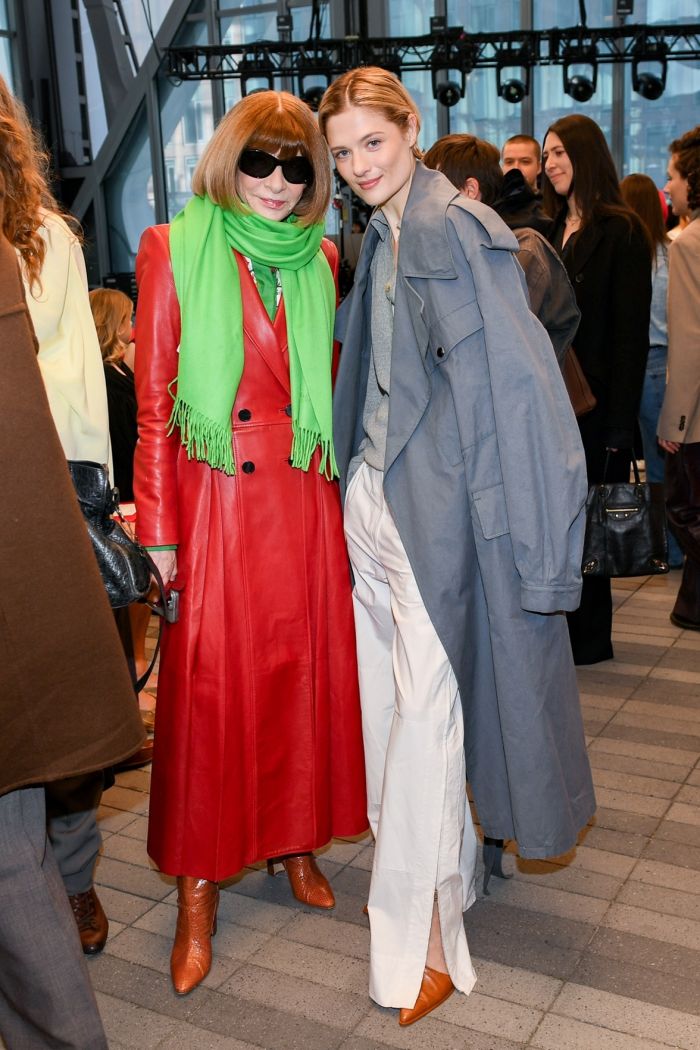 CALVIN KLEIN COLLECTION FALL 26 SHOW