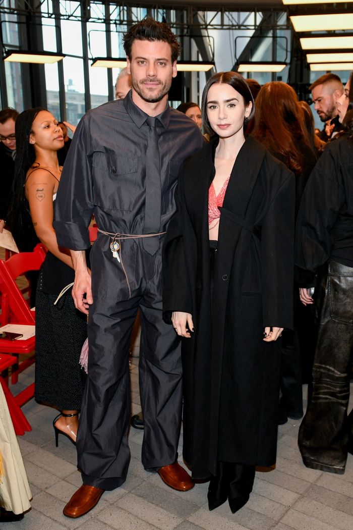 CALVIN KLEIN COLLECTION FALL 26 SHOW