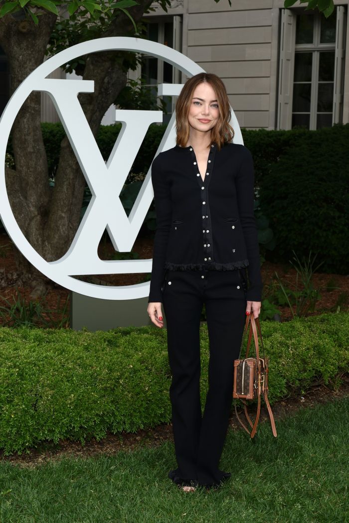 Louis Vuitton Cruise 2027 - Photocall