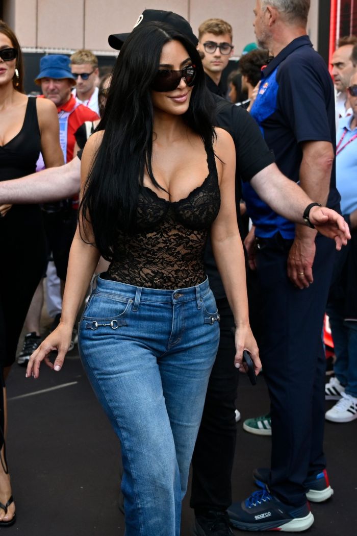 Kim Kardashian
