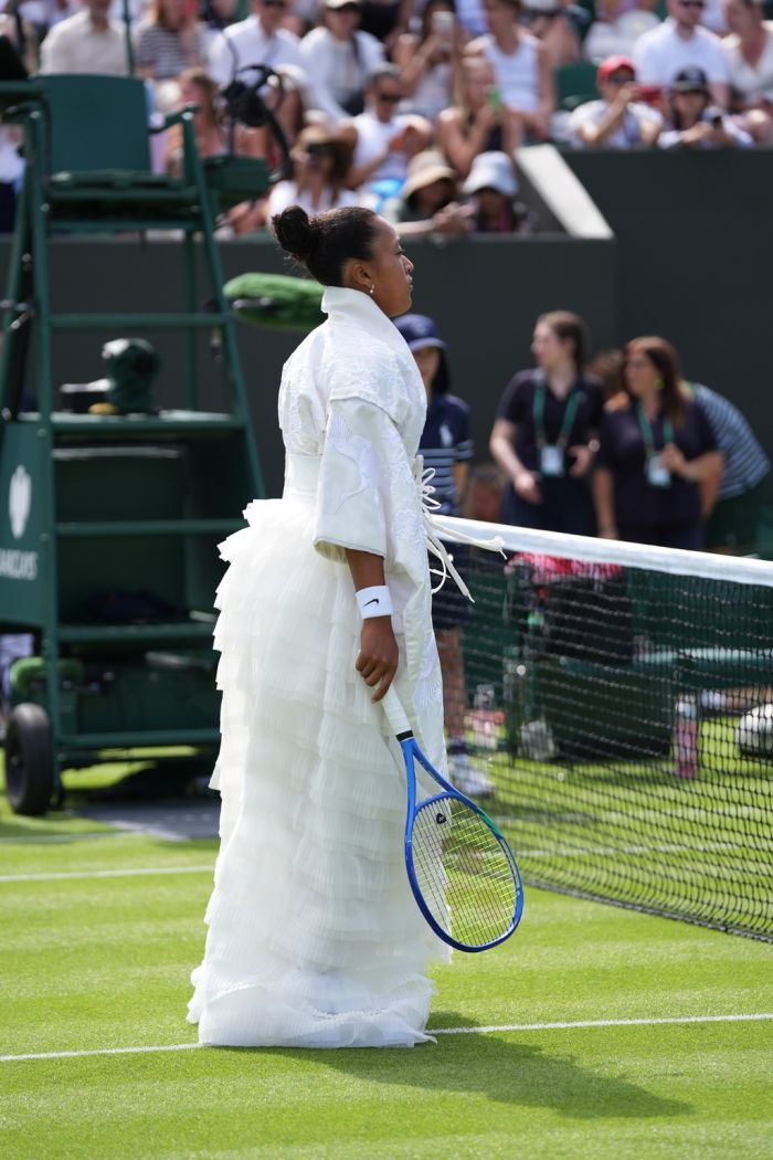 Britain Wimbledon Tennis