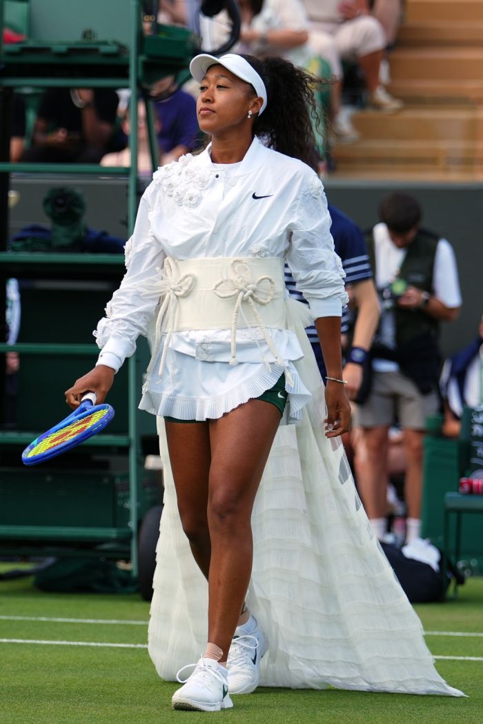 Naomi Osaka