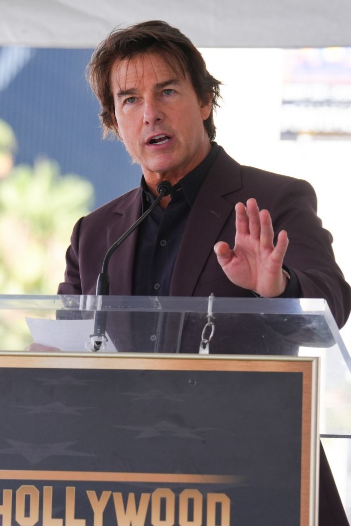 Tom Cruise