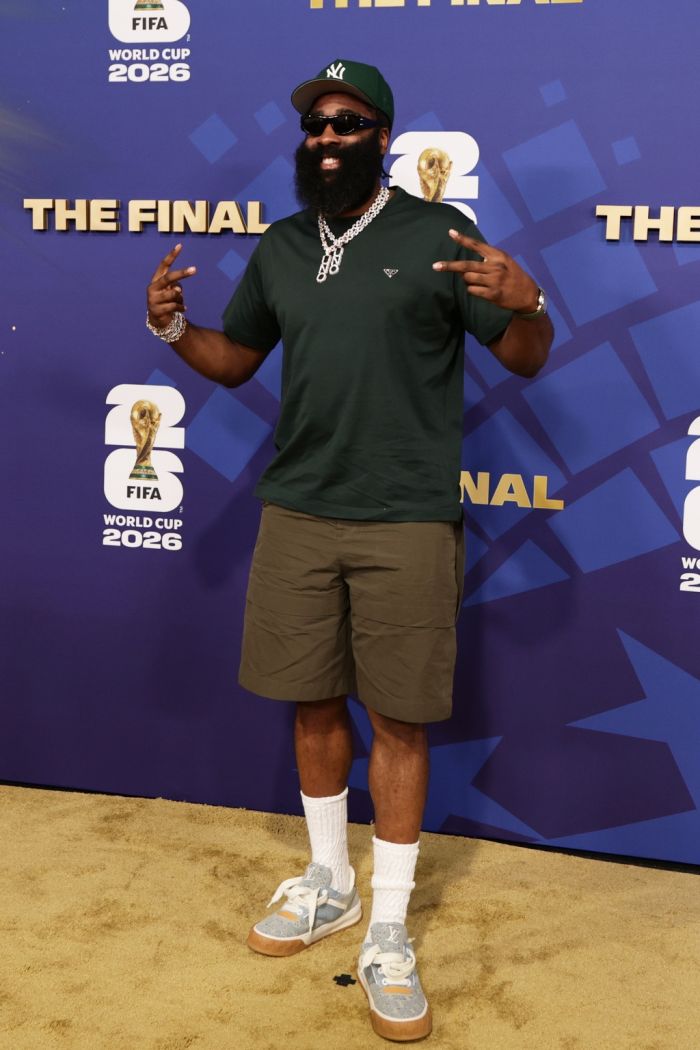 James Harden
