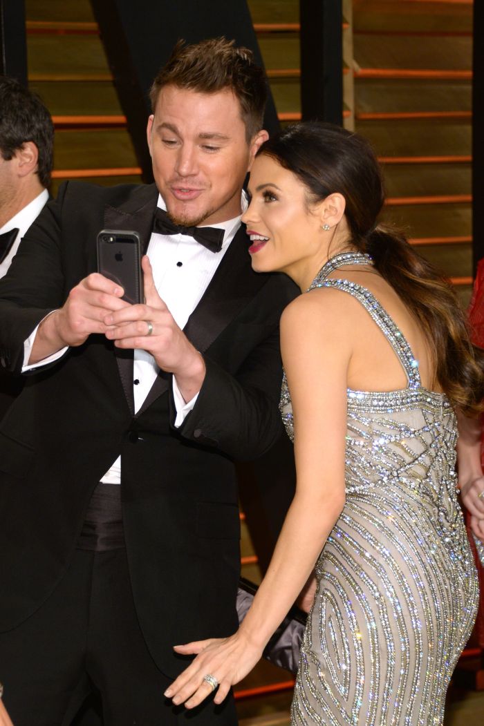 Channing Tatum, Jenna Dewan-Tatum