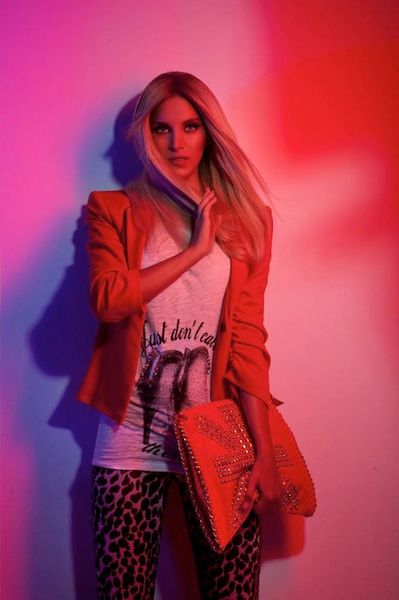 Lynne Φθινόπωρο/Χειμώνας 2012-13: Η νέα εντυπωσιακή συλλογή με πρωταγωνίστρια την Κατερίνα Καινούργιου