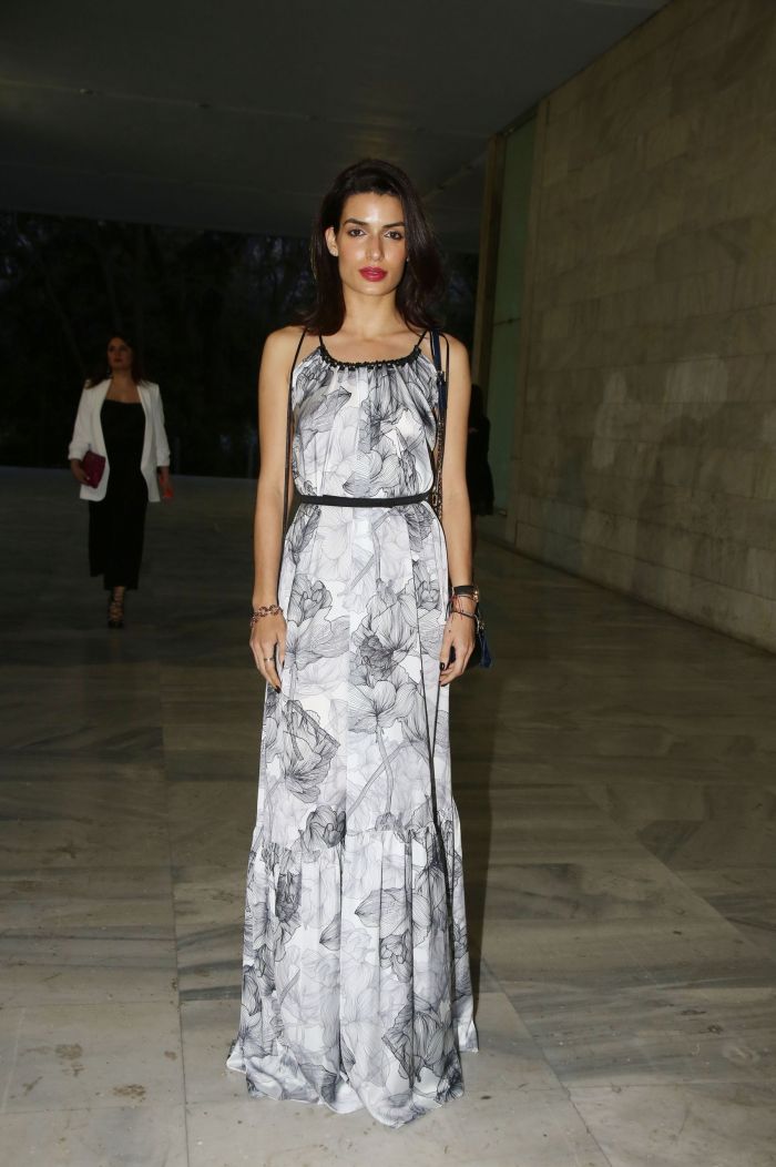 Mi–Ro S/S16 Couture: Όλα όσα συνέβησαν στη λαμπερή επίδειξη & οι stars που είδαμε στο show