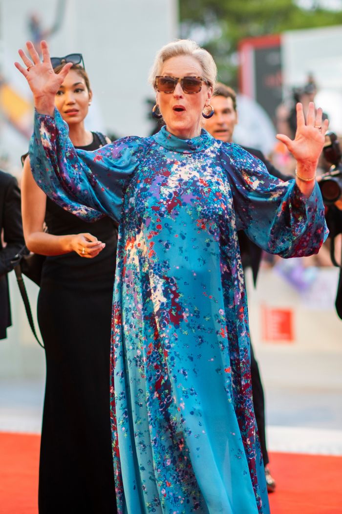 Italy Venice Film Festival 2019 The Laundromat Red Carpet