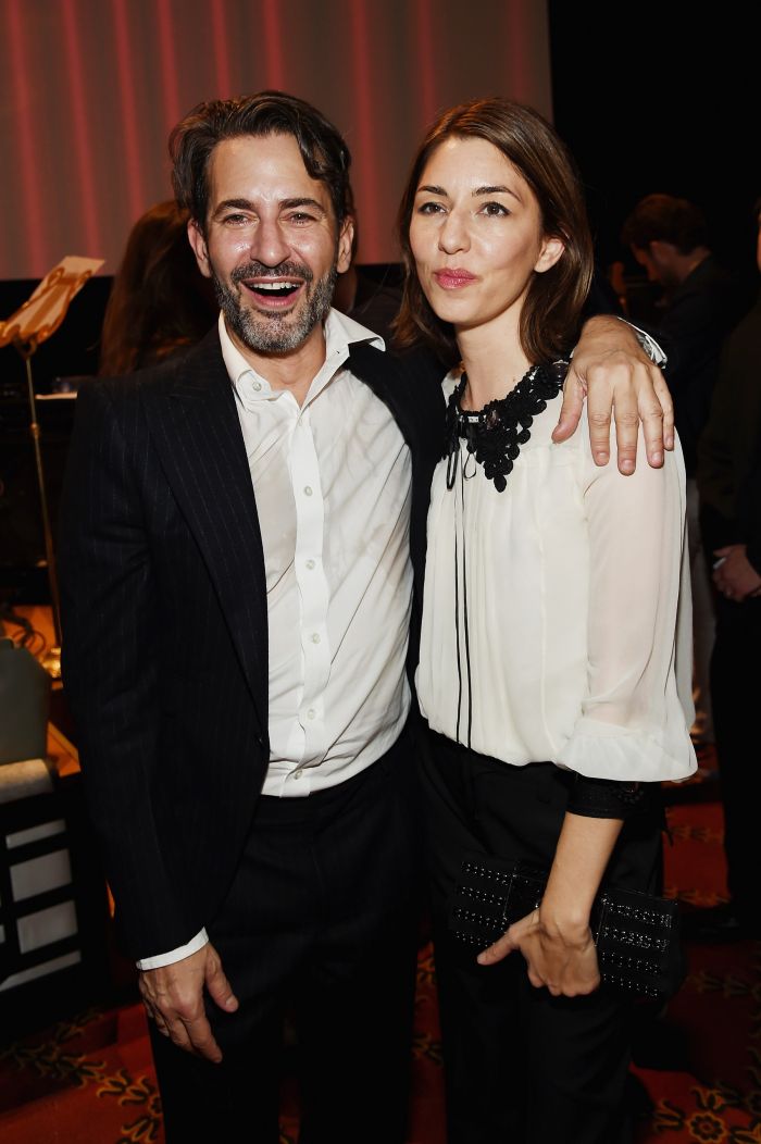 Marc Jacobs - Front Row - Spring 2016 New York Fashion Week