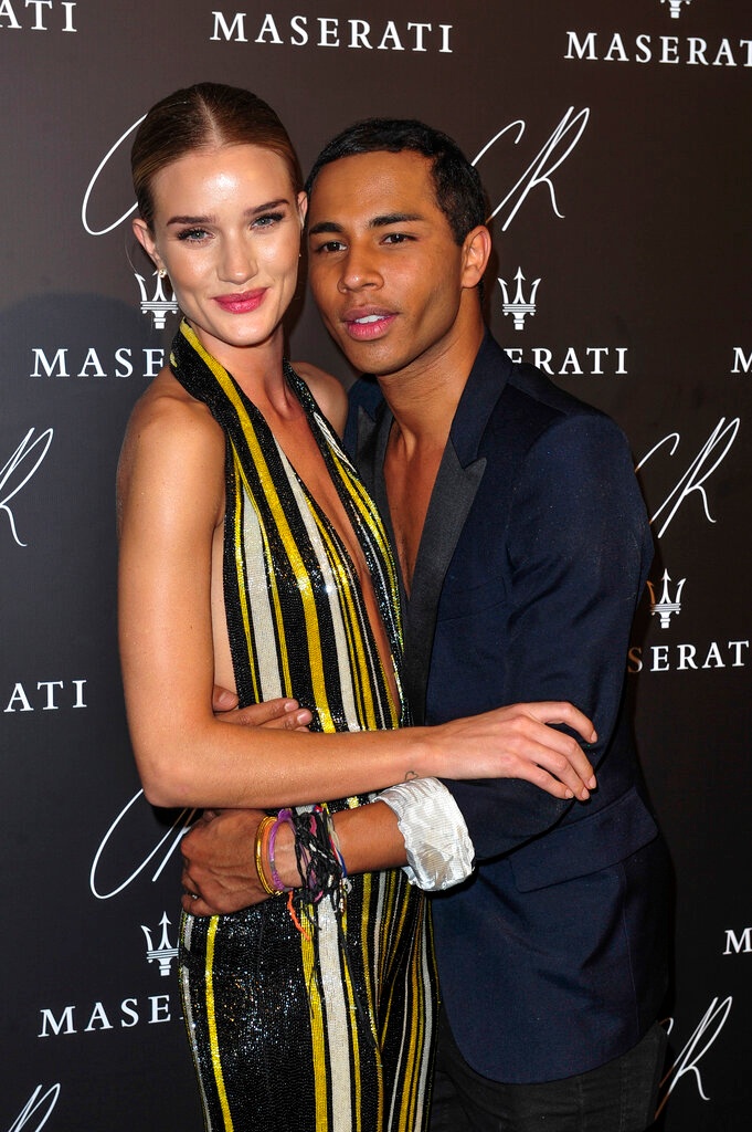 France Paris Fashion Week