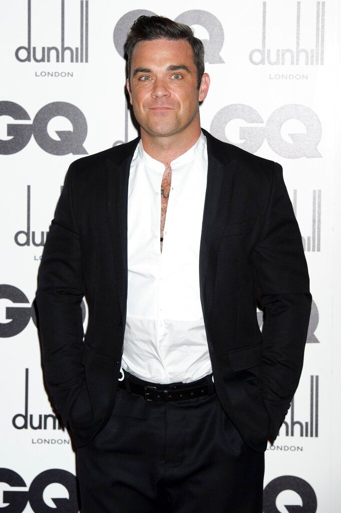 Robbie Williams