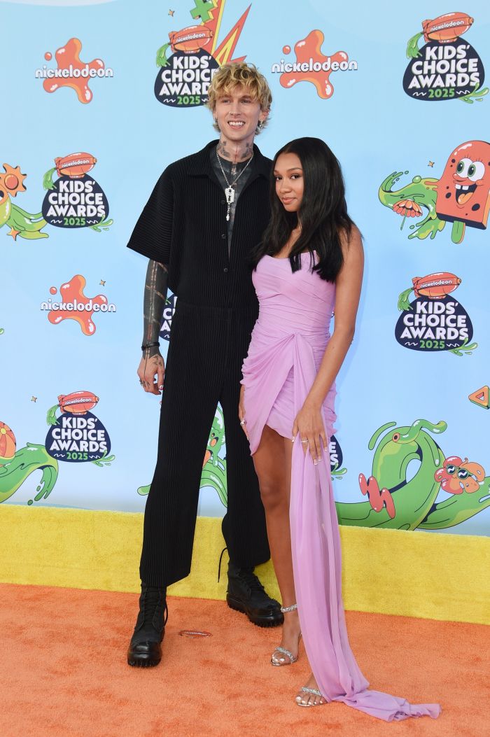 2025 Kids' Choice Awards - Arrivals