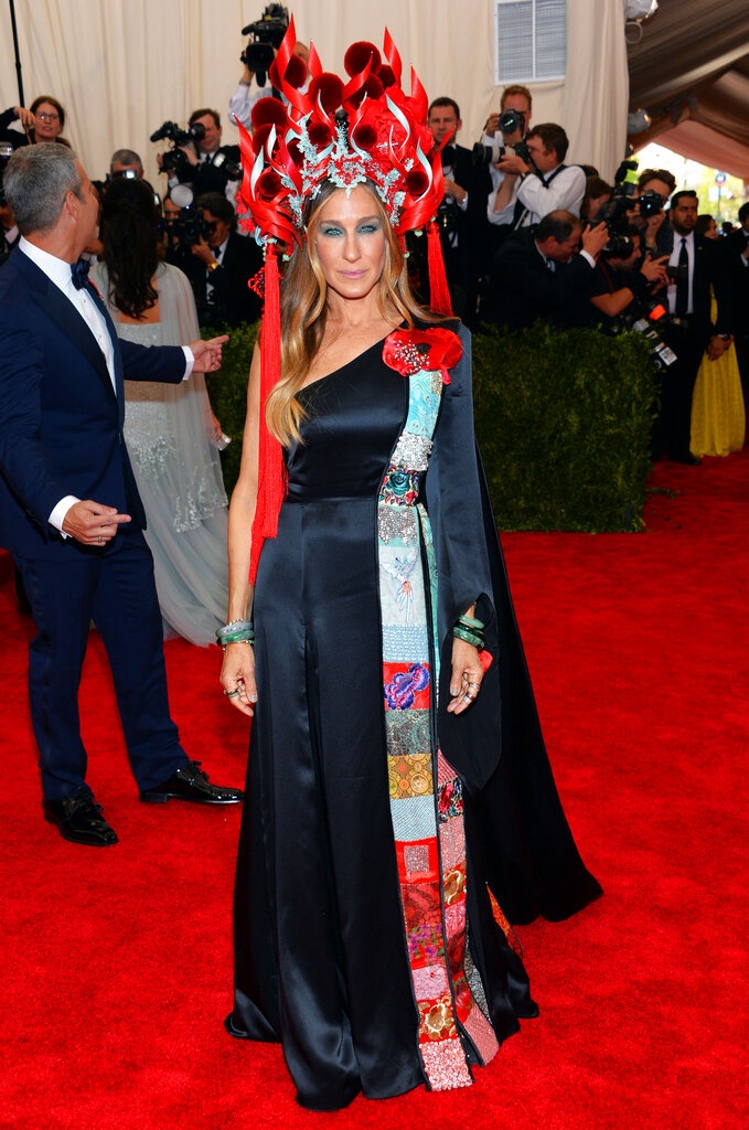 Sarah Jessica Parker