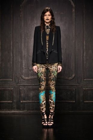 Δείτε την υπέροχη pre-fall 2013 συλλογή Just Cavalli