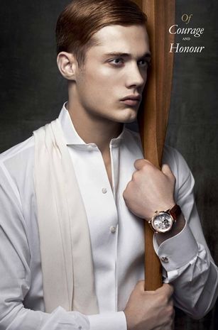 Δείτε τη νέα εκπληκτική καμπάνια της Links of London