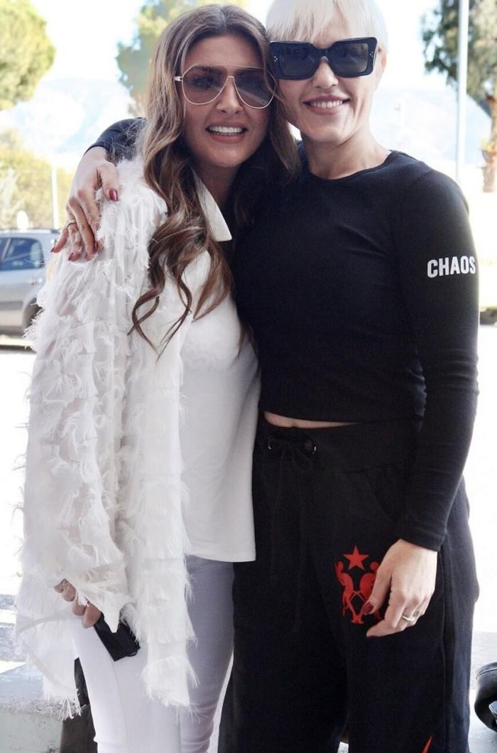 Μιλώντας στην κάμερα του «Τι λες τώρα», η 39χρονη τραγουδίστρια είχε πει