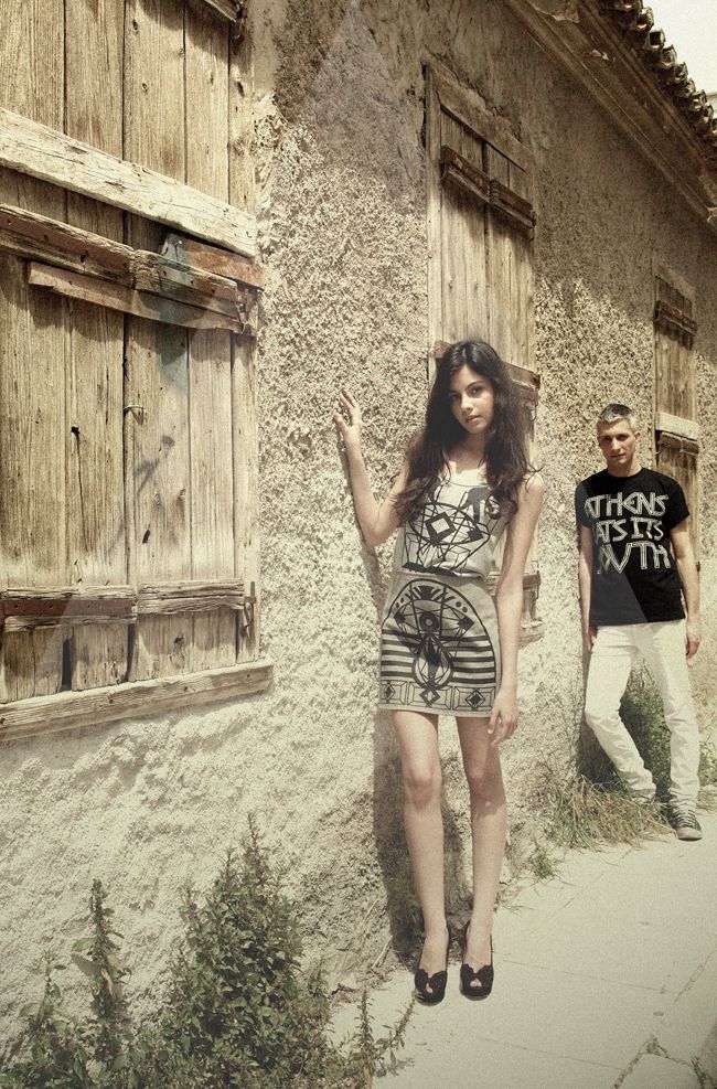 Όταν οι Ελληνίδες σχεδιάστριες βγάζουν ρούχα για πασαρέλες του εξωτερικού