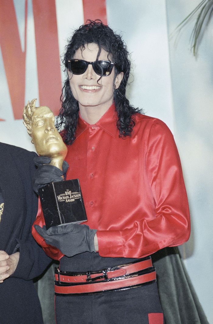 Michael Jackson