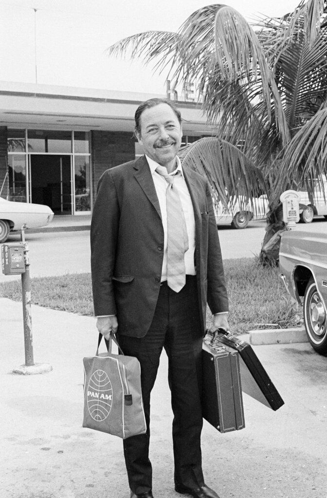Tennessee Williams